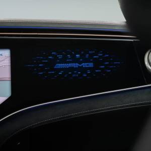 Mercedes-Benz EQS X 53 AMG 4Matic+ 107