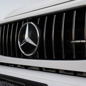 Mercedes-Benz G 63 AMG AUT.