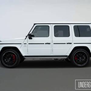 Mercedes-Benz G 63 AMG AUT.