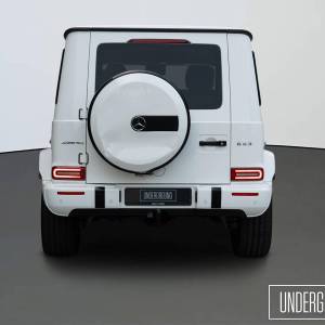 Mercedes-Benz G 63 AMG AUT.
