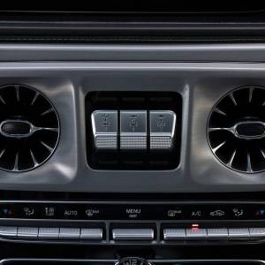 Mercedes-Benz G 63 AMG AUT.