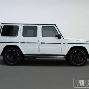Mercedes-Benz G 63 AMG AUT.