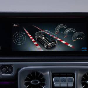 Mercedes-Benz G 63 AMG AUT.