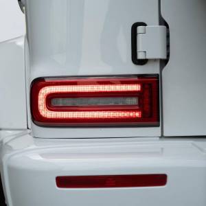 Mercedes-Benz G 63 AMG AUT.