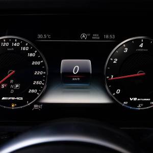 Mercedes-Benz G 63 AMG AUT.