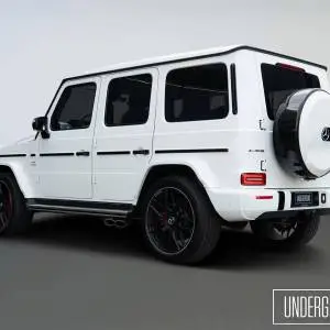 Mercedes-Benz G 63 AMG AUT.