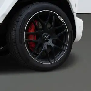 Mercedes-Benz G 63 AMG AUT.