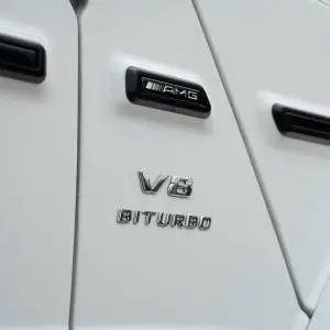 Mercedes-Benz G 63 AMG AUT.