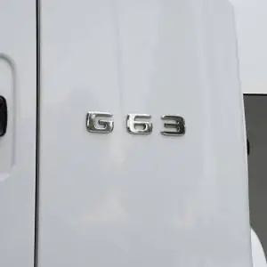 Mercedes-Benz G 63 AMG AUT.