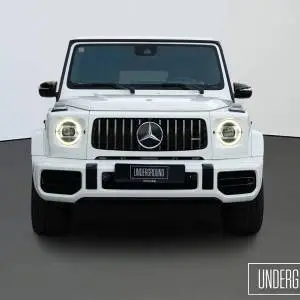 Mercedes-Benz G 63 AMG AUT.