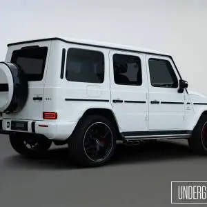 Mercedes-Benz G 63 AMG AUT.