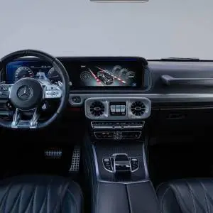 Mercedes-Benz G 63 AMG AUT.