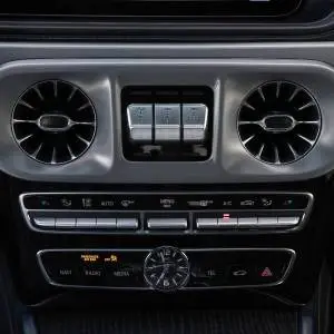 Mercedes-Benz G 63 AMG AUT.