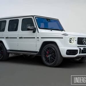 Mercedes-Benz G 63 AMG AUT.