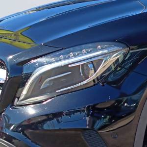 Mercedes-Benz GLA 200D