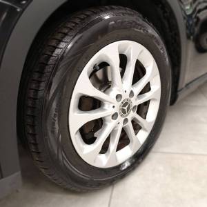 Mercedes-Benz GLA 200D