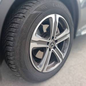 Mercedes-Benz GLC 220D 4 MATIC