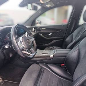 Mercedes-Benz GLC 220D 4 MATIC
