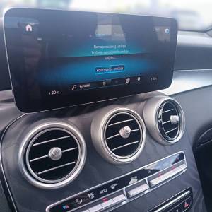 Mercedes-Benz GLC 220D 4 MATIC