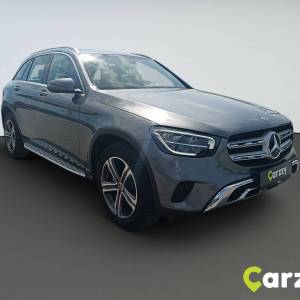 Mercedes-Benz GLC 220D 4 MATIC