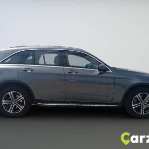 Mercedes-Benz GLC 220D 4 MATIC
