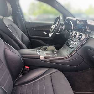 Mercedes-Benz GLC 220D 4 MATIC