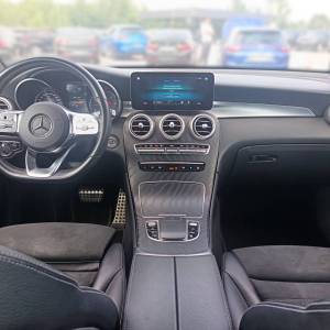 Mercedes-Benz GLC 220D 4 MATIC