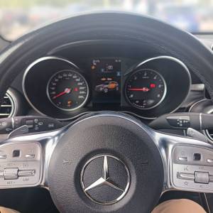 Mercedes-Benz GLC 220D 4 MATIC