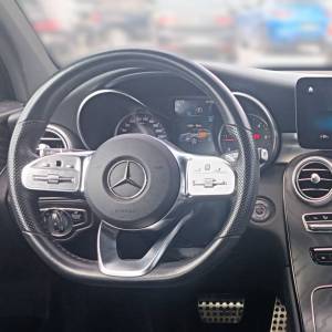 Mercedes-Benz GLC 220D 4 MATIC