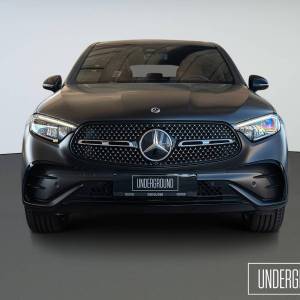 Mercedes-Benz GLC Coupe 300 4matic