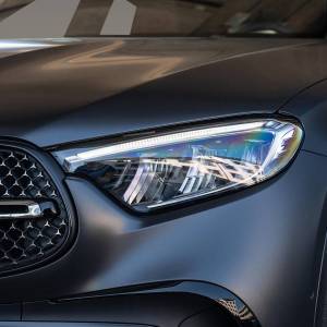 Mercedes-Benz GLC Coupe 300 4matic