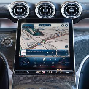 Mercedes-Benz GLC Coupe 300 4matic