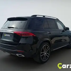 Mercedes-Benz GLE 300D 4MATIC AT