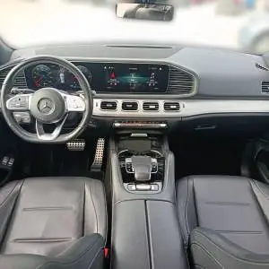 Mercedes-Benz GLE 300D 4MATIC AT