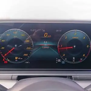 Mercedes-Benz GLE 300D 4MATIC AT