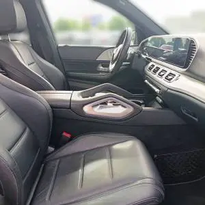 Mercedes-Benz GLE 300D 4MATIC AT