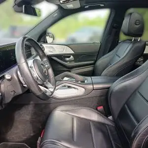 Mercedes-Benz GLE 300D 4MATIC AT