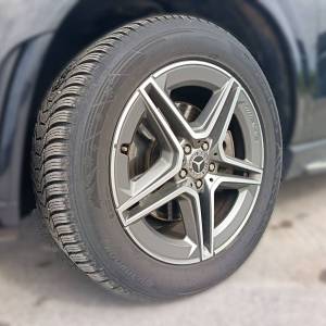 Mercedes-Benz GLE 350D 4MATIC