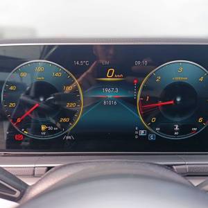 Mercedes-Benz GLE 350D 4MATIC