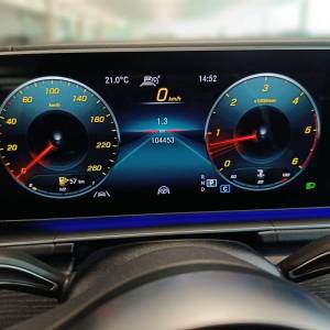 Mercedes-Benz GLE 350D 4MATIC