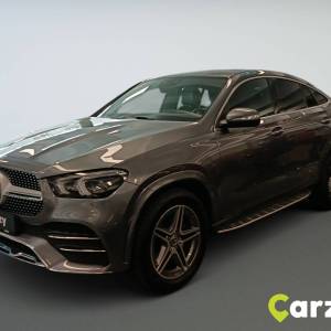 Mercedes-Benz GLE 350D 4MATIC