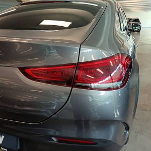 Mercedes-Benz GLE 350D 4MATIC