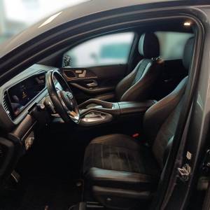 Mercedes-Benz GLE 350D 4MATIC
