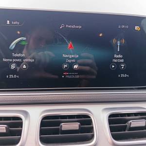 Mercedes-Benz GLE 350D 4MATIC