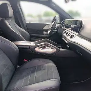 Mercedes-Benz GLE 350D 4MATIC