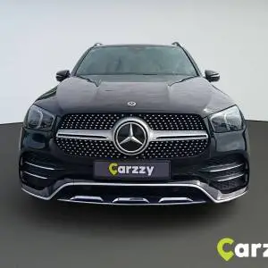 Mercedes-Benz GLE 350D 4MATIC