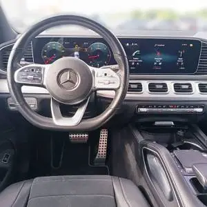 Mercedes-Benz GLE 350D 4MATIC