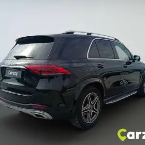 Mercedes-Benz GLE 350D 4MATIC