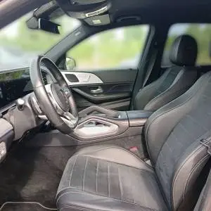 Mercedes-Benz GLE 350D 4MATIC