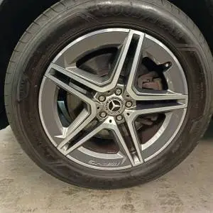 Mercedes-Benz GLE 350D 4MATIC